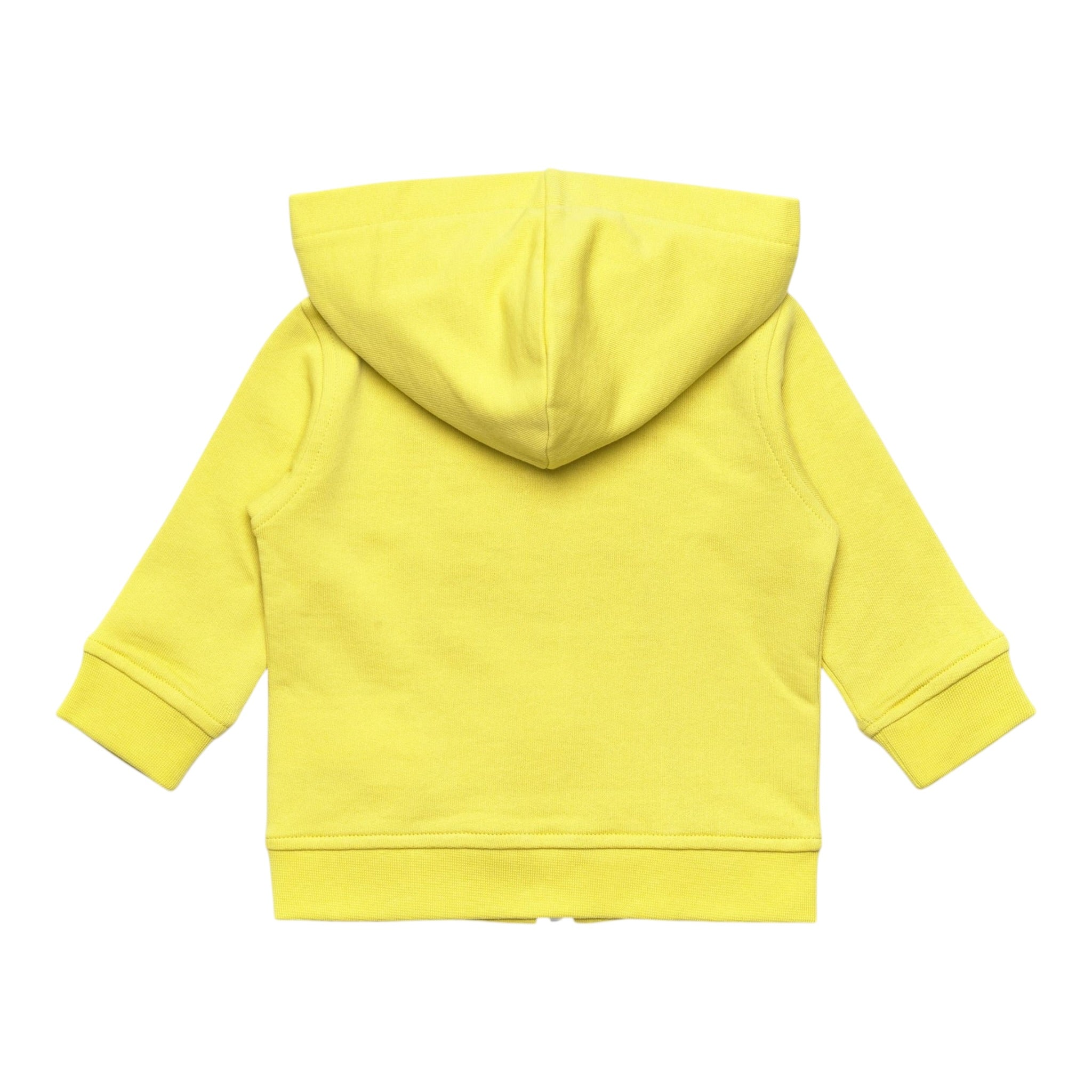 K-Way Completo 2 Pezzi Felpa-Pantalone per Neonato K4124TWX GIALLO K-WAY 
