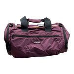 K-Way Borsone Tinta Unita con Logo per Bambino K4127RW VINACCIA K-WAY 