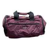 K-Way Borsone Tinta Unita con Logo per Bambino K4127RW VINACCIA K-WAY 