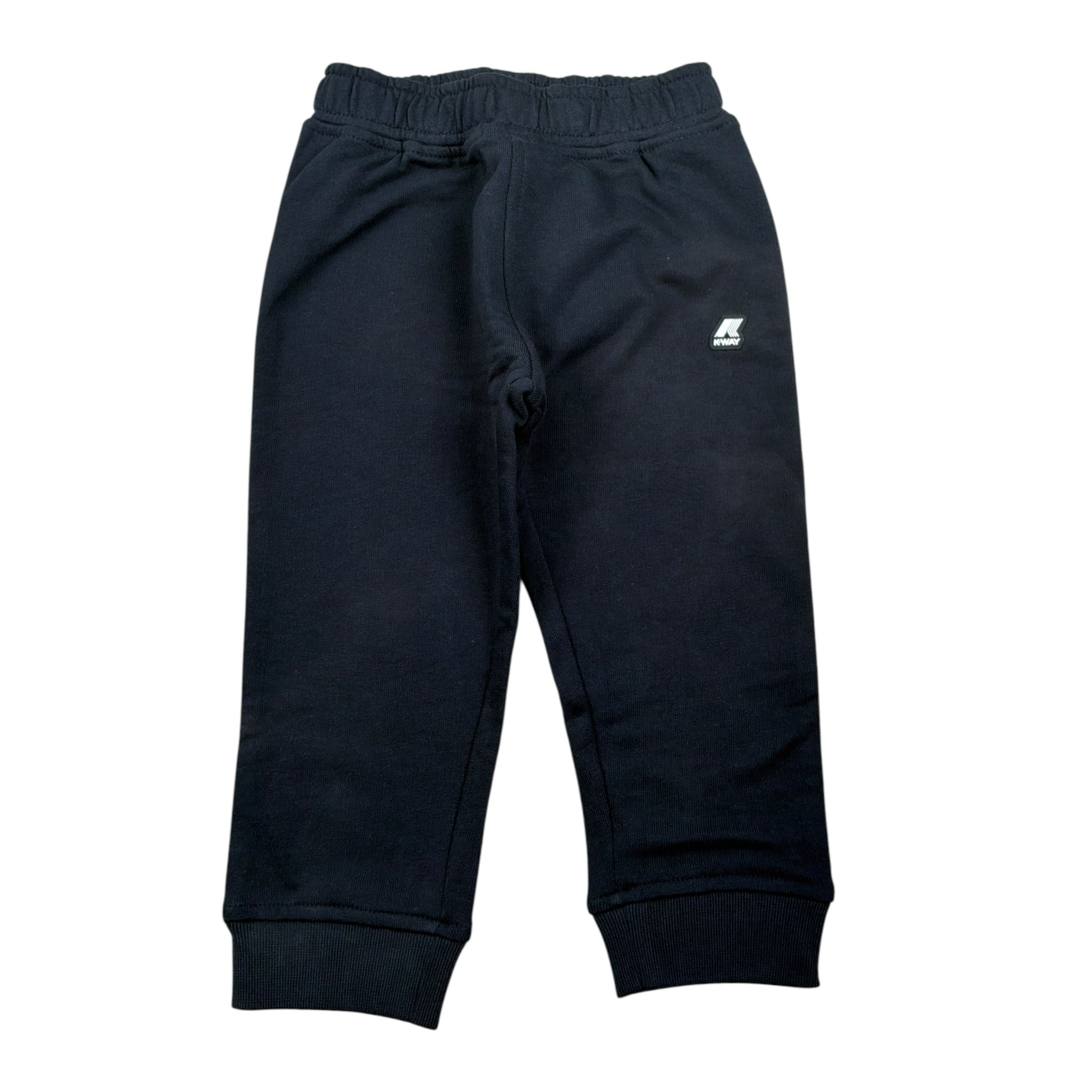 K-Way Pantalone Modello Tuta tinta unita con Logo Blu per Neonato K4128DWX BLU K-WAY 