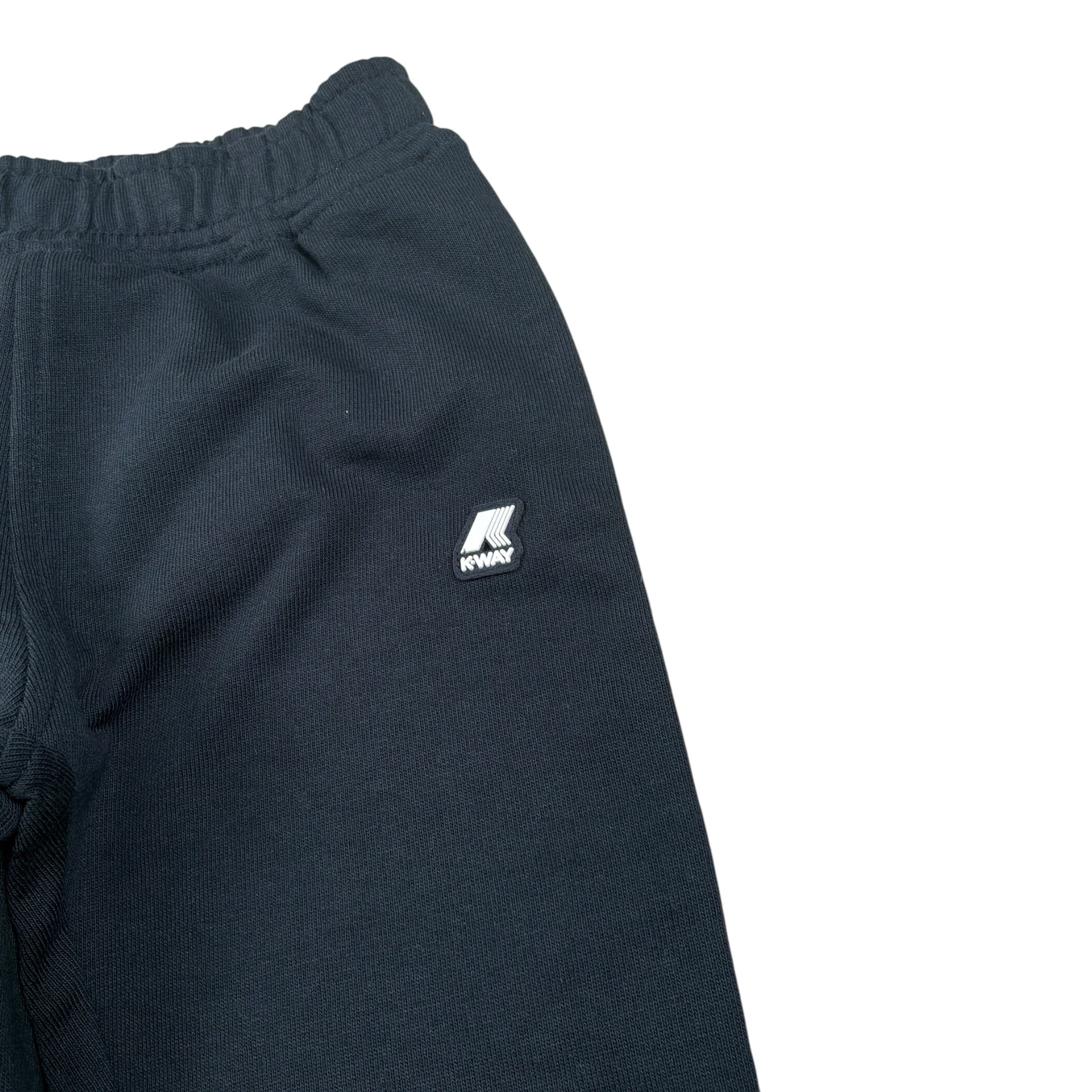 K-Way Pantalone Modello Tuta tinta unita con Logo Blu per Neonato K4128DWX BLU K-WAY 