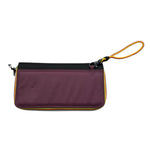 K-Way Portafoglio Tinta Unita con Logo per Bambina K6116IW VINACCIA K-WAY 