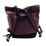K-Way Borsa Tinta Unita con Bretelle per Bambina K71377W VINACCIA K-WAY 