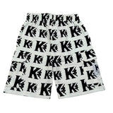 Kappa Bermuda Tinta Unita con Loghi per Bambino 3736SF00015 BIANCO KAPPA 