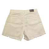 Kocca Short Tinta Unita con 5 Tasche per Bambina RAS PANNA Kocca 