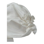 La Stupenderia coprispalleTinta Unita con Trasparenze per Bambina CJGH84 BEIGE LA STUPENDERIA 