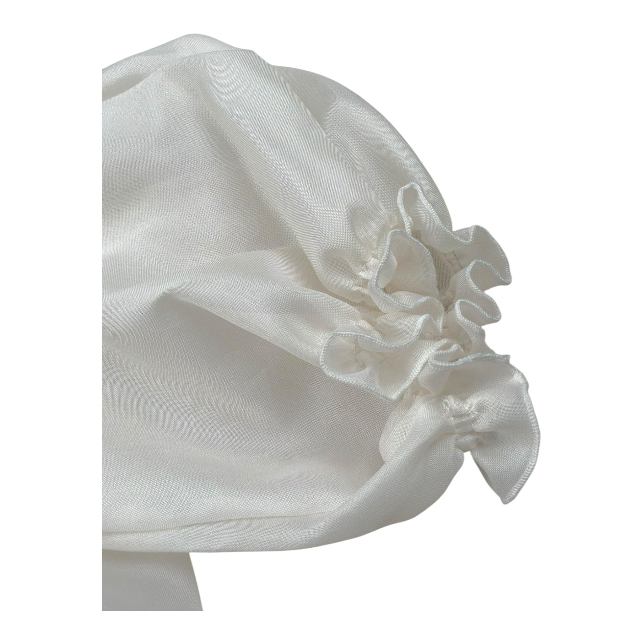 La Stupenderia coprispalleTinta Unita con Trasparenze per Bambina CJGH84 BEIGE LA STUPENDERIA 