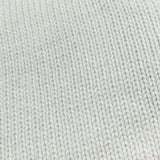 La Stupenderia Cappello Tinta Unita con Profili In Contrasto per Neonata SBCP50102103 BIANCO LA STUPENDERIA 