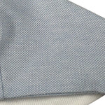 La Stupenderia Cappello Bicolore Bianco/Azzurro per Neonata TBCP55 BIANCO/AZZURRO LA STUPENDERIA 