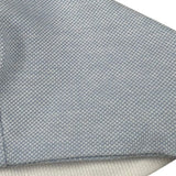 La Stupenderia Cappello Bicolore Bianco/Azzurro per Neonata TBCP55 BIANCO/AZZURRO LA STUPENDERIA 
