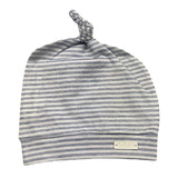 Lalalu' Cappello Fantasia A Righe per Neonato CAL3P BIANCO/BLU LALALU' 