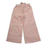 Lalalu' Completo 2 Pezzi Pantalone-Top Fantasia A Righe per Bambina COMPL100PB ROSA LALALU' 