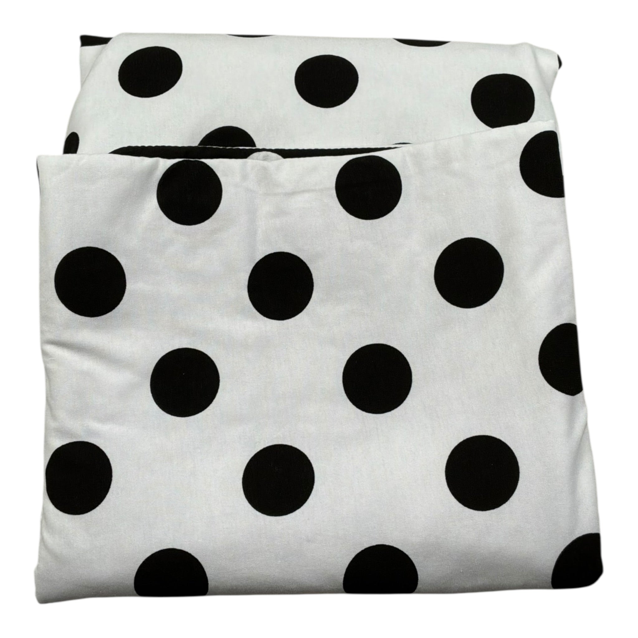 Nanan Coperta tinta unita Fantasia Pois Bianco per Neonata E22483N BIANCO NANAN 