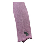Monnalisa Coprispalle Tinta Unita Glitteraro per Bambina 771801 ROSA MONNALISA 