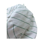 Le Bebe' Cappello Modello Coppola Tinta Unita con Fantasia per Neonato LBB5407 BIANCO LE BEBE' 