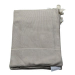 Le Coconne Coperta Tinta Unita con Applicazioni per Neonata LCN2441 BEIGE LE COCONNE 