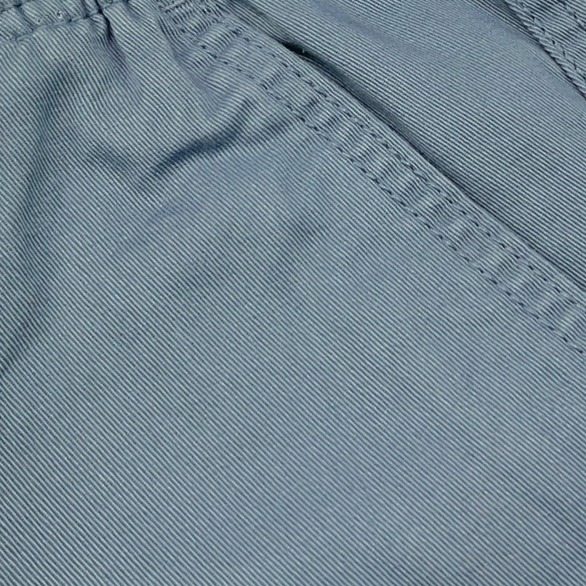 Levi'S Bermuda Tinta Unita con Elastico In Vita per Bambino 9EH006 BLU LEVI'S 