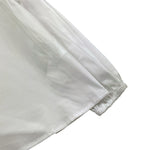 Little Bear Camicia Tinta Unita Manica Lunga per Bambina 7223 BIANCO LITTLE BEAR 