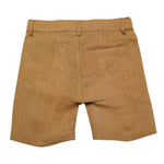 Little Bear Bermuda Tinta Unita con Girovita Regolabile per Neonato 8229N MARRONE LITTLE BEAR 