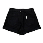 Liu Jo Short Tinta Unita con Girovita Regolabile per Bambina GA5093XX NERO LIU JO 