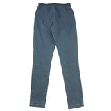 Liu Jo Completo 2 Pezzi Top-Leggins Effetto Denim per Bambina GA5210 BLU LIU JO 