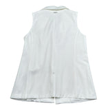 Liu Jo Giacca Giromanica Tinta Unita per Bambina GA5215X BIANCO LIU JO 