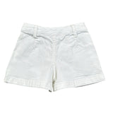 Liu Jo Short tinta unita con Girovita Regolabile Bianco per Neonata KA4051N BIANCO LIU JO 