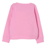 Liu Jo felpaGirocollo Tinta Unita con Logo per Neonata KA5014 ROSA LIU JO 