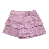 Liu Jo Short Tinta Unita Modello Gonna per Neonata KA5125N LILLA LIU JO 