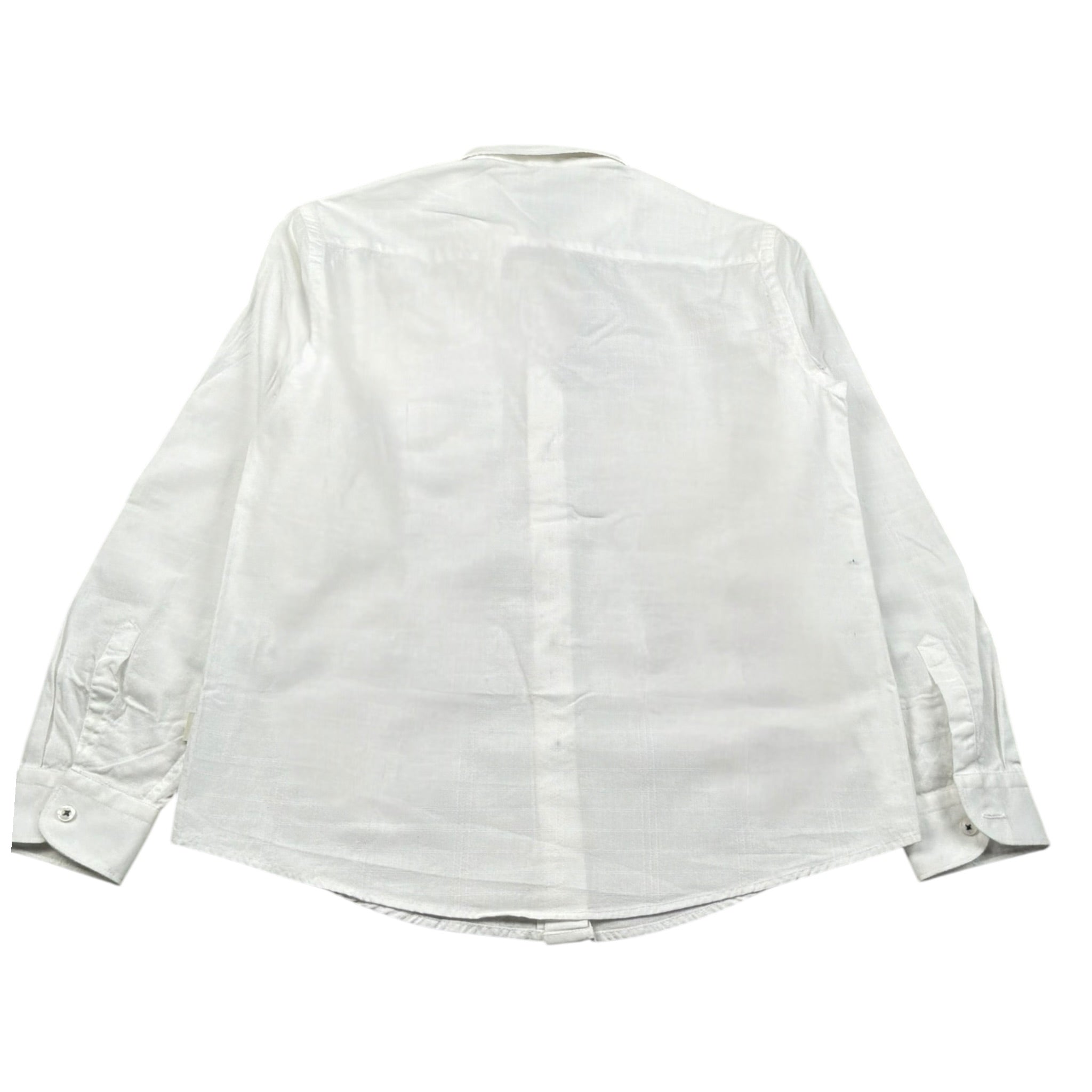 Liu Jo Camicia Tinta Unita per Bambino QA3101 BIANCO LIU JO 