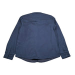 Liu Jo Camicia tinta unita con Stampa Blu per Bambino QF3061T3612 BLU LIU JO 