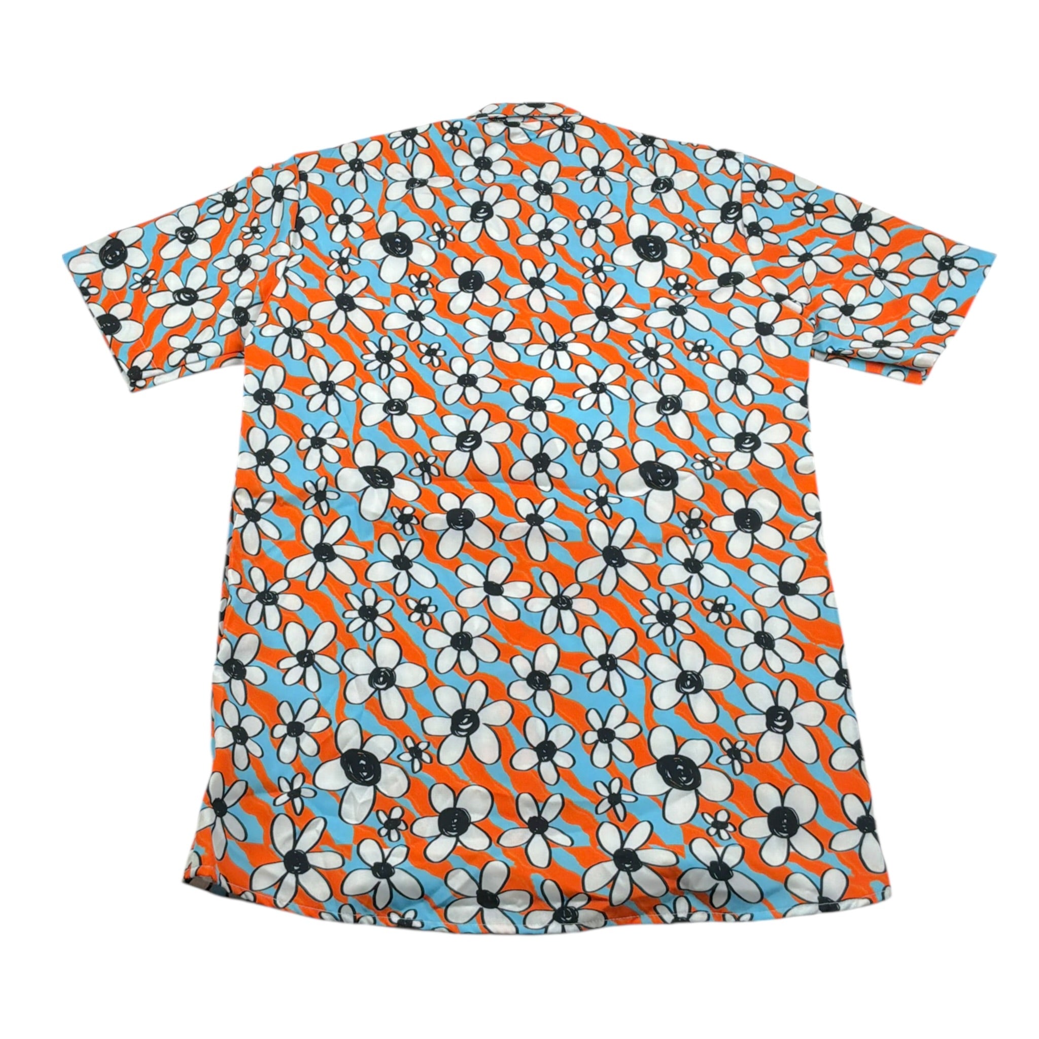 Louis Dieudonne' Camicia tinta unita con Fantasia Azzurro per Bambino LD05 AZZURRO LOUIS DIEUDONNE' 