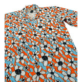 Louis Dieudonne' Camicia tinta unita con Fantasia Azzurro per Bambino LD05 AZZURRO LOUIS DIEUDONNE' 