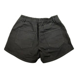 Lu Lu By Miss Grant Short tinta unita con Elastico In Vita Nero per Bambina LL3378 NERO LU LU BY MISS GRANT 