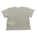 M+E' T-Shirt Fantasia A Irghe Sabbia per Bambino UEM0510 SABBIA M+E' 
