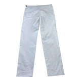 Mai'S Kids Pantalone Tinta Unita con Tasche Americane per Bambino DENIS BIANCO MAI'S KIDS 