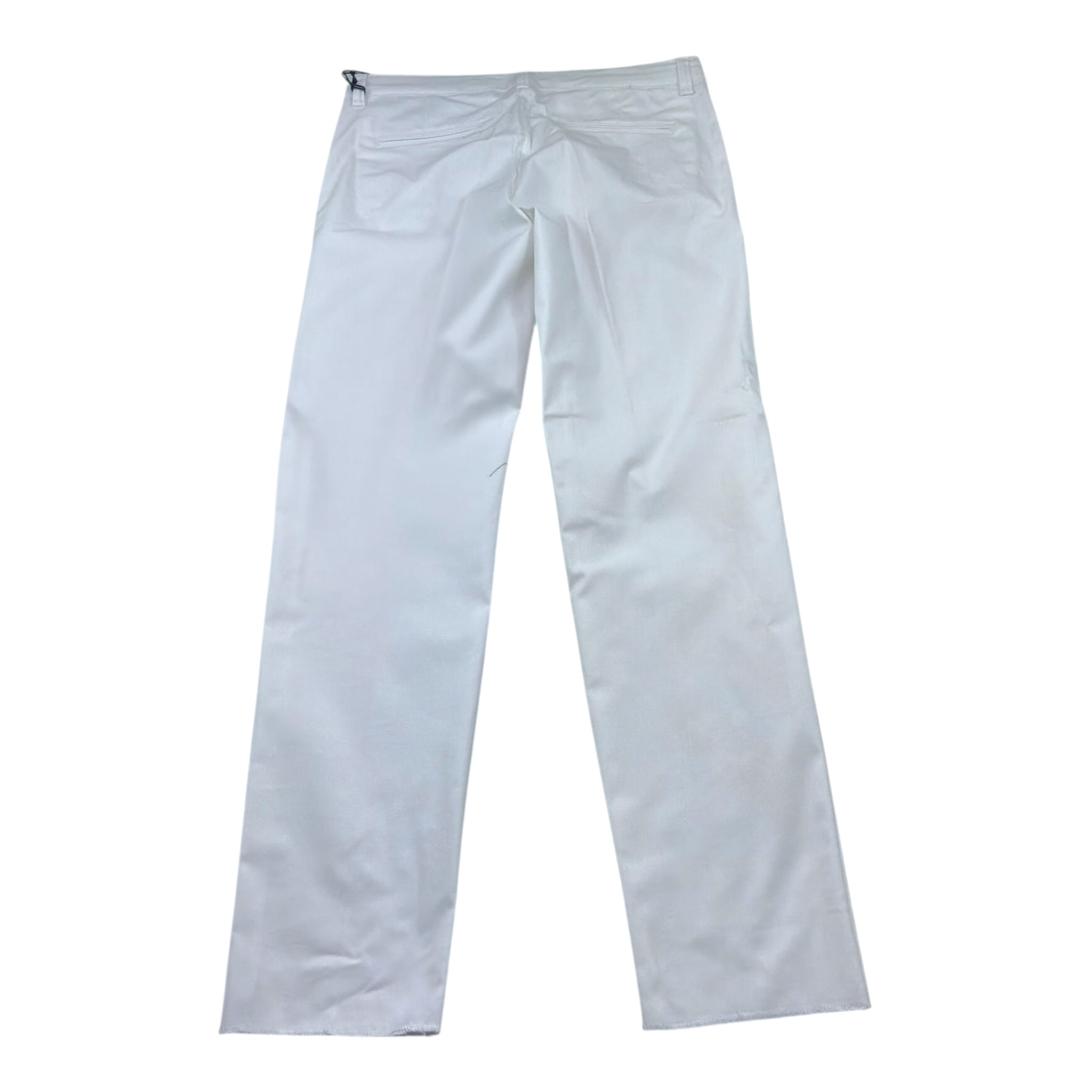 Mai'S Kids Pantalone Tinta Unita con Tasche Americane per Bambino DENIS BIANCO MAI'S KIDS 