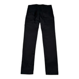 Mai'S Kids Pantalone Tinta Unita con Girovita Regolabile per Bambino MAIS NERO MAI'S KIDS 