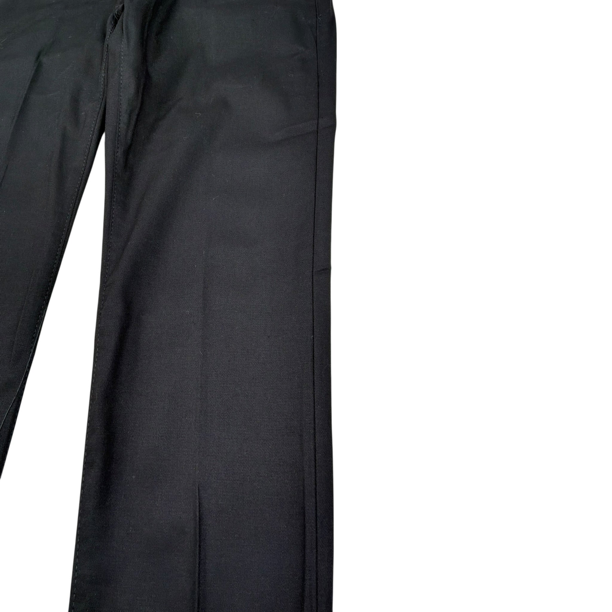 Mai'S Kids Pantalone Tinta Unita con Girovita Regolabile per Bambino MAIS NERO MAI'S KIDS 