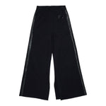 Maison Margiela Pantalone tinta unita Modello Palazzo Nero per Bambina M60898 NERO MAISON MARGIELA 