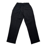 Make Pantalone Tuta tinta unita Nero per Bambino MK205 NERO MAKE 