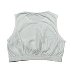Manila Grace Top Giromanica Tinta Unita per Bambina MG2673 BIANCO MANILA GRACE 