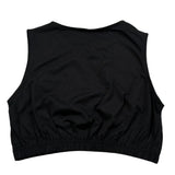 Manila Grace Top Giromanica Tinta Unita per Bambina MG2673 NERO MANILA GRACE 