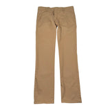 Manuel & Frank Pantalone Tinta Unita con Girovita Regolabile per Bambino MF1041R CAMMELLO MANUEL & FRANK 