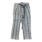Manuel & Frank Pantalone Fantasia A Righe con Elastico In Vita per Neonato MF1410BN BEIGE MANUEL & FRANK 