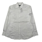 Manuel & Frank Camicia Manica Lunga Tinta Unita per Bambino MF3309R BIANCO MANUEL & FRANK 
