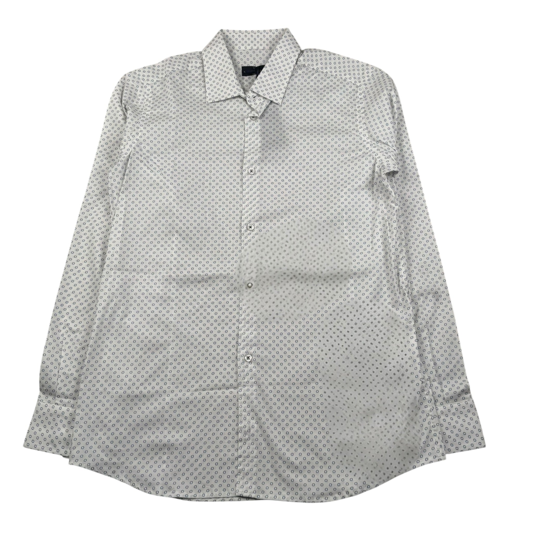 Manuel & Frank Camicia Manica Lunga Tinta Unita per Bambino MF3309R BIANCO MANUEL & FRANK 