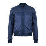 Manuel & Frank Giubbino Tinta Unita con Zip per Bambino MF6115B BLU MANUEL & FRANK 