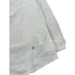 Manuel Ritz Camicia Manica Lunga tinta unita Collo Coreano Panna per Bambino MR2217J PANNA MANUEL RITZ 