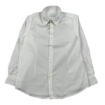 Manuel Ritz Camicia Manica Unga tinta unita Bianco per Bambino MR2284 BIANCO MANUEL RITZ 